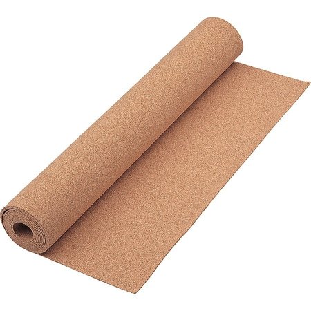 QUARTET Cork Roll, 1/16" Thick, 24"x48", Natural QRT103Q